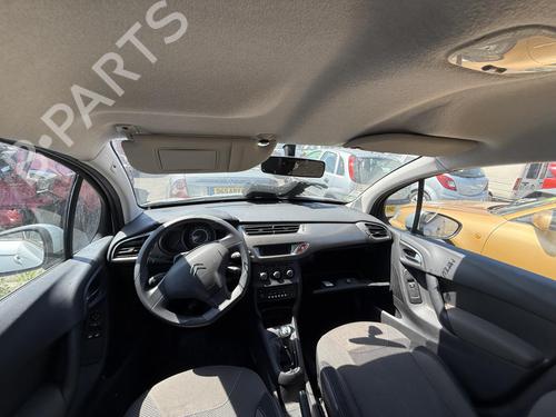 Front right seatbelt CITROËN C3 II (SC_) 1.6 HDi | BP27313287I25 - Image 13