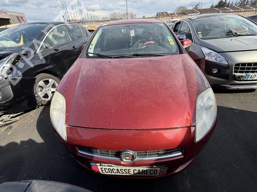 Gearbox FIAT BRAVO II (198_) 1.4 T-Jet (198AXG1B) | BP24504226M3 