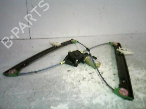Rudehejsemotor forskærm venstre FIAT STILO (192_) 1.6 16V (192_XB1A) (103 hp) 21368405