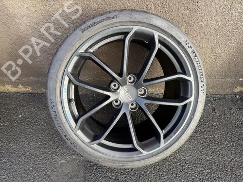 Fælk PORSCHE 718 CAYMAN (982) 4.0 GT4 (982810, 982811) | BP37737107C45 - Image 5