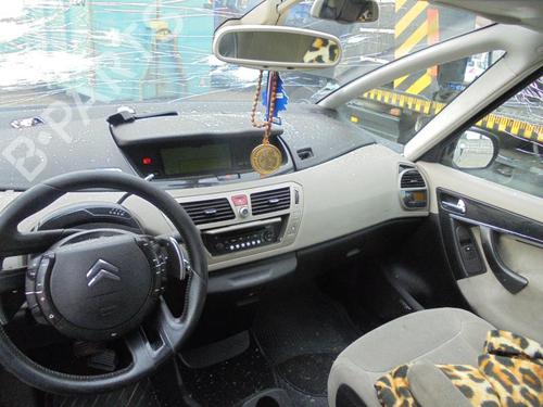 Instrument cluster CITROËN C4 Grand Picasso I (UA_) 2.0 HDi 138 | BP21303570C47
