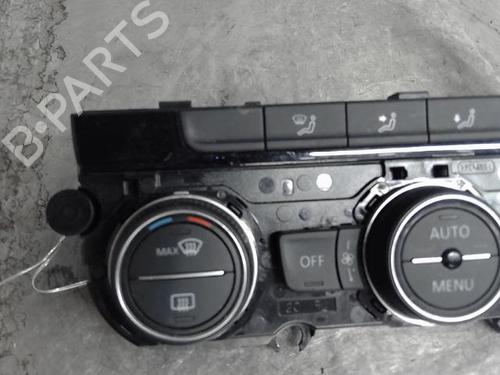 Climate control VW GOLF VII (5G1, BQ1, BE1, BE2) 2.0 TDI 4motion | BP21304660I5 