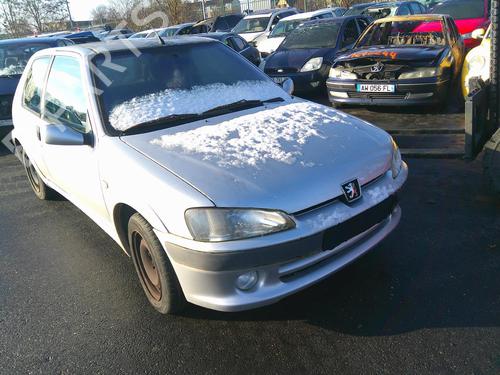 Right headlight PEUGEOT 106 II (1A_, 1C_) 1.1 i | BP21302517C29 