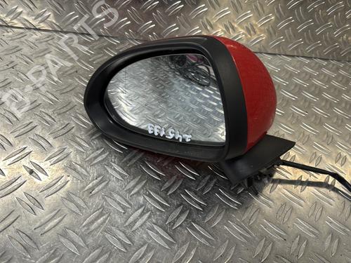 Used Left mirror OPEL CORSA D (S07) 1.3 CDTI (L08, L68) (90 hp) 23817915