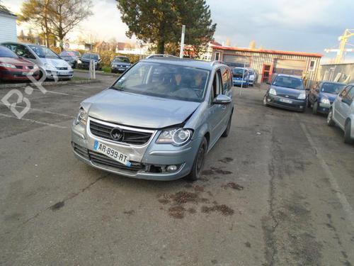 Radio VW TOURAN (1T1, 1T2) 2.0 TDI 16V | BP21308149E6 