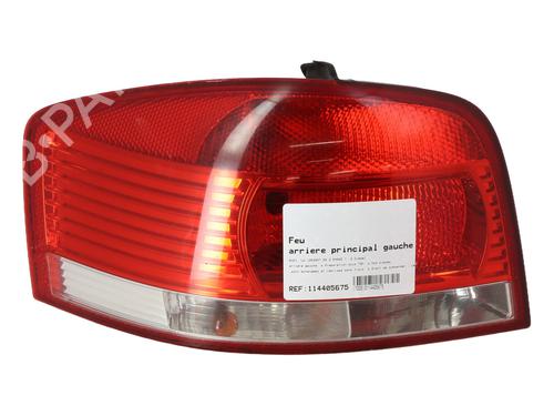 Left taillight AUDI A3 (8P1) 2.0 TDI 16V | BP29852663C34 