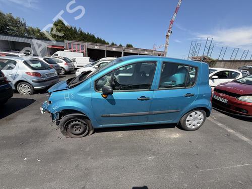Front left seatbelt RENAULT MODUS / GRAND MODUS (F/JP0_) 1.4 (JP01, JP0J) | BP27313513I26  - Image 17
