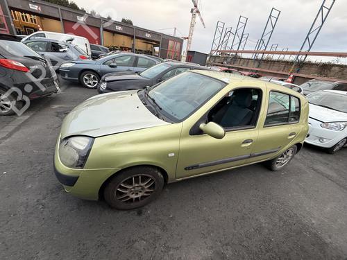 Steering column stalk RENAULT CLIO II (BB_, CB_) 1.4 16V (B/CB0P, BB13) | BP23825375I23 