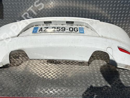 Rear bumper VW SCIROCCO III (137, 138) 2.0 TFSI | BP21868063C8 