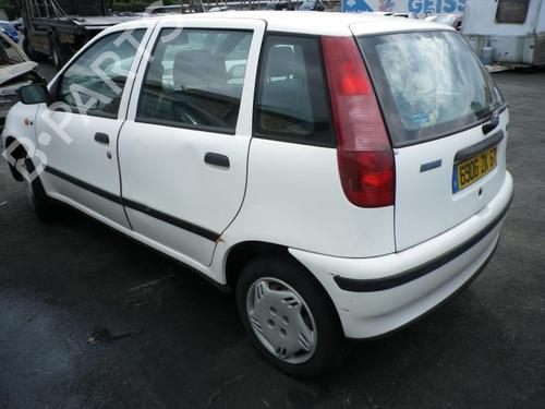 Right mirror FIAT PUNTO (176_) 1.2 16V | BP21371813C27 