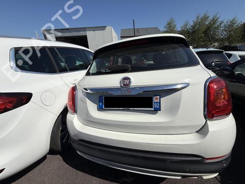 Climate control FIAT 500X (334_) 1.4 (334AXC1B, 334AXC11) | BP28012938I5  - Image 17
