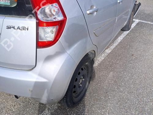 Bagtil kofangere SUZUKI SPLASH (EX) 1.3 CDTI (A5B413D) | BP34335006C8 - Image 23