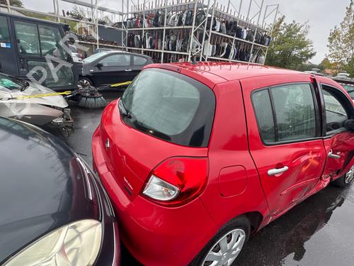 Used Parts RENAULT CLIO III (BR0/1, CR0/1) 1.2 16V (BR02, BR0J, BR11, CR02, CR0J, CR11) 5012276