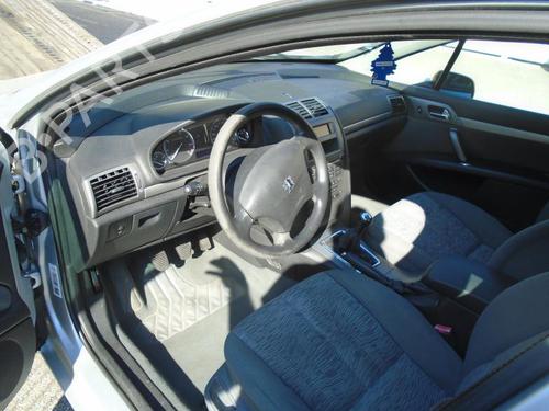 Used Parts PEUGEOT 407 (6D_)  1.8 (6D6FZB)  2002171