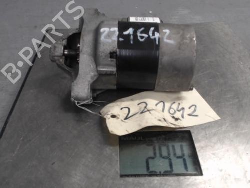 Startmotor RENAULT CLIO II (BB_, CB_) 1.2 (BB0A, BB0F, BB10, BB1K, BB28, BB2D, BB2H, CB0A,... (58 hp) 21319152