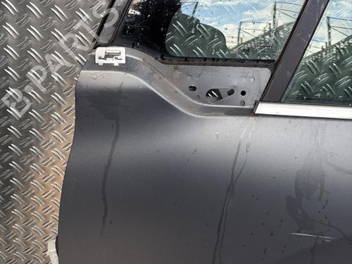 Left front door PEUGEOT 208 I (CA_, CC_) 1.2 VTI 82 | BP23906260C2 
