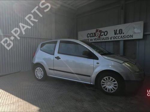Front left seatbelt CITROËN C2 (JM_) 1.4 | BP36257387I26  - Image 19