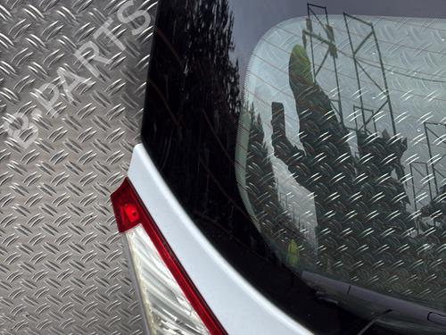 Used Tailgate RENAULT MEGANE III Hatchback (BZ0/1_, B3_) 1.5 dCi (BZ09, BZ0D, BZ1W, BZ29, BZ14) (110 hp) 31256902