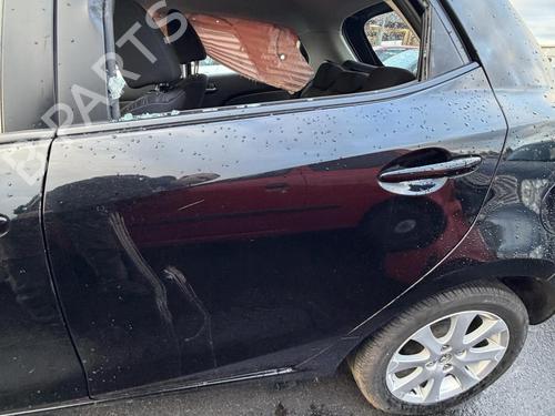 Used Left rear door MAZDA 2 (DE_, DH_) 1.3 (DE3FS) (75 hp) 32158271
