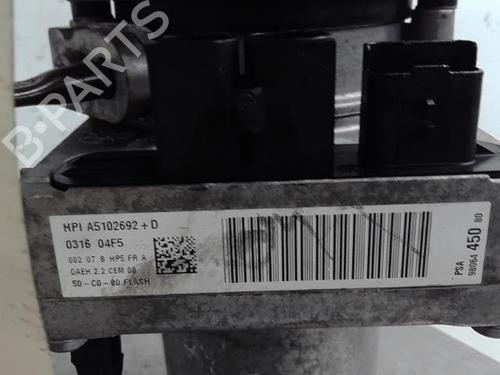 Used Steering pump Steering pump DS DS 4 / DS 4 CROSSBACK (NX_) 1.6 BlueHDi 120 (120 hp) 21316238 21316238