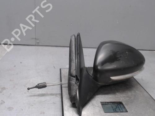 Used Left mirror PEUGEOT 208 II (UB_, UP_, UW_, UJ_) 1.5 BlueHDI 100 (102 hp) 21296737