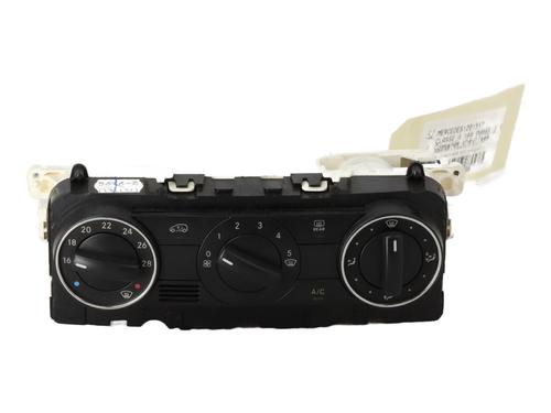Used Climate control Climate control MERCEDES-BENZ A-CLASS (W169) A 180 CDI (169.007, 169.307) (109 hp) 21312902 21312902