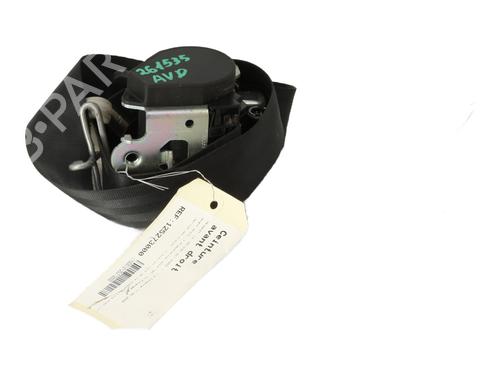 Used Front right seatbelt Front right seatbelt PEUGEOT 207 (WA_, WC_) 1.4 16V (95 hp) 34394763 34394763