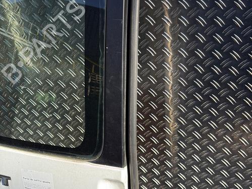 Used Left tailgate Left tailgate PEUGEOT PARTNER Box Body/MPV (5_, G_) 1.9 D (69 hp) 24294065 24294065