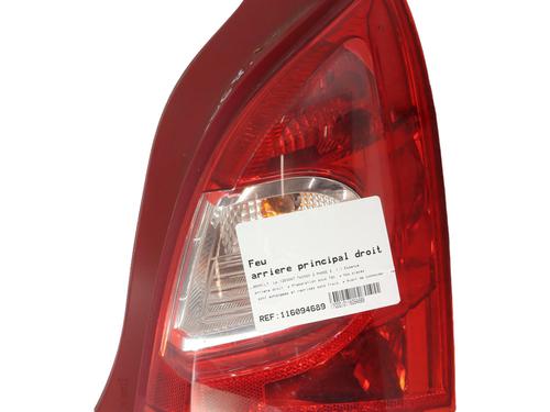 Right taillight RENAULT TWINGO II (CN0_) 1.2 16V (CN04, CN0B) | BP30542405C35 