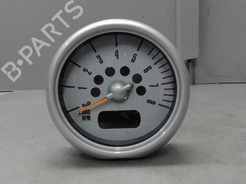 Used Instrument cluster MINI MINI (R50, R53) Cooper (116 hp) 21370225