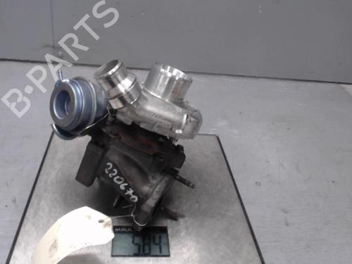 Turbocharger/Supercharger RENAULT LAGUNA III Grandtour (KT0/1) 2.0 dCi (KT01, KT08, KT09, KT0K, KT12, KT1D, KT1W) | BP21319341M71 
