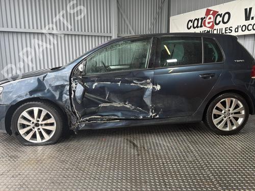 Left sun visor VW GOLF VI (5K1) 2.0 TDI | BP32268352I1 - Image 7