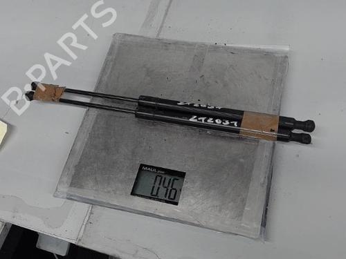 Used Tailgate lift support PEUGEOT 208 I (CA_, CC_) 1.6 BlueHDi 100 (100 hp) 21368618