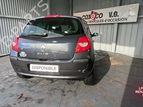 Rear left seatbelt RENAULT CLIO III (BR0/1, CR0/1) 1.5 dCi (BR17, CR17) | BP30131638I29 