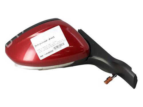 Right mirror PEUGEOT 208 I (CA_, CC_) 1.6 HDi | BP29726229C27