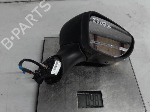 Right mirror RENAULT CLIO IV (BH_) 1.5 dCi 90 | BP21309212C27 