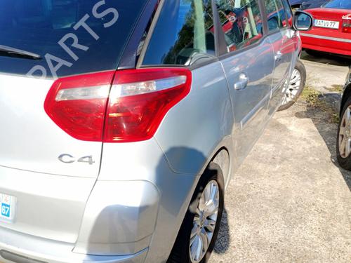 Front right seatbelt CITROËN C4 Picasso I MPV (UD_) 1.6 HDi | BP29895250I25 