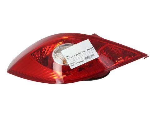 Left taillight OPEL CORSA D (S07) 1.3 CDTI (L08, L68) | BP26600422C34 