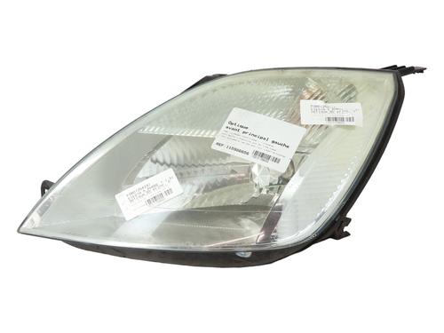 Used Left headlight FORD FIESTA V (JH_, JD_) 1.3 (69 hp) 30518135