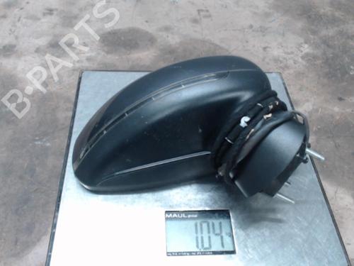 Right mirror AUDI A1 (8X1, 8XK) 1.4 TFSI | BP21301743C27 
