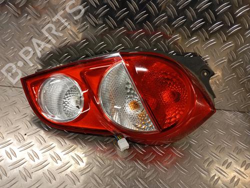 Used Right taillight CHEVROLET SPARK (M300) 1.0 (68 hp) 23824258