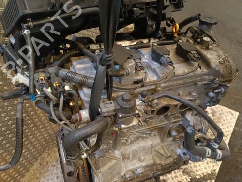 Engine MAZDA 3 (BL) 1.6 MZR (BL14) | BP21871440M1 - Image 2