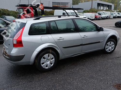 Third brake light RENAULT MEGANE II Estate (KM0/1_) 1.9 dCi | BP29506178L11 