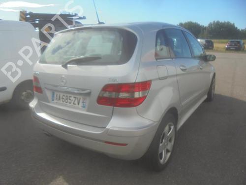 Expansion tank MERCEDES-BENZ B-CLASS Sports Tourer (W245) B 180 CDI (245.207) | BP21305703C120 