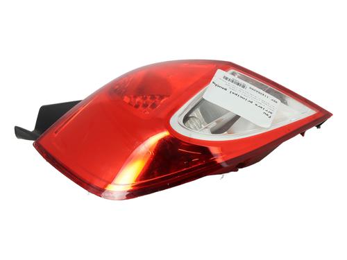 Used Left taillight RENAULT CLIO III (BR0/1, CR0/1) 1.2 16V Hi-Flex (BR1U, CR1U) (75 hp) 29835974