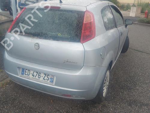 Alternator FIAT GRANDE PUNTO (199_) 1.3 D Multijet | BP21309437M7 