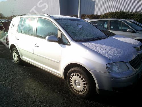 Starter VW TOURAN (1T1, 1T2) 1.9 TDI | BP21315865M8 