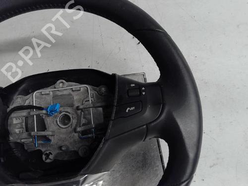 Steering wheel PEUGEOT 208 I (CA_, CC_) 1.2 VTI 82 | BP21319553C49 