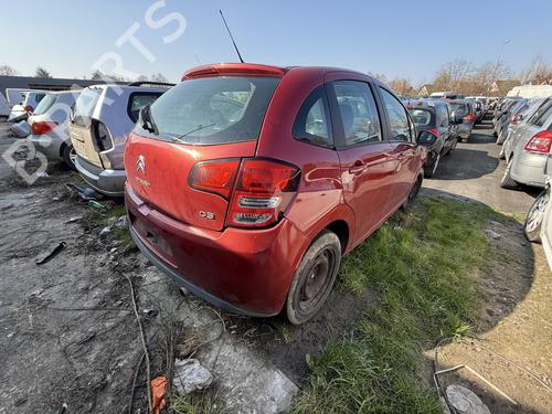 Rear wiper motor CITROËN C3 II (SC_) 1.4 HDi 70 (SC8HZC, SC8HR0, SC8HP4) | BP24367718M102  - Image 10
