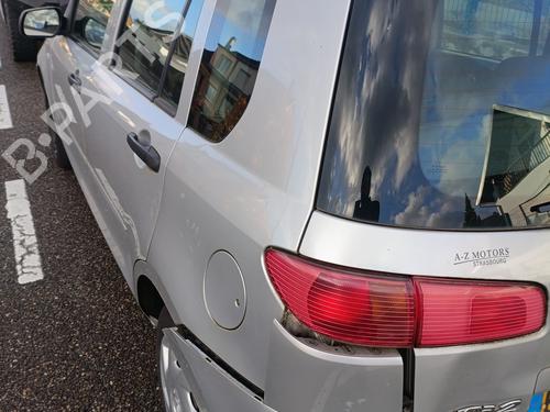 Ricambi MAZDA 2 (DY) 1.4 CD (68 hp) 4356943